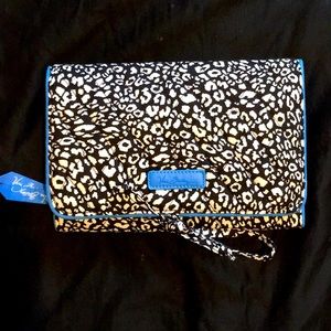 Vera Bradley Jewelry Travel Carrier Case